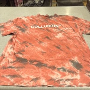 ASOS Collusion Tie Dye Tee Men’s M
